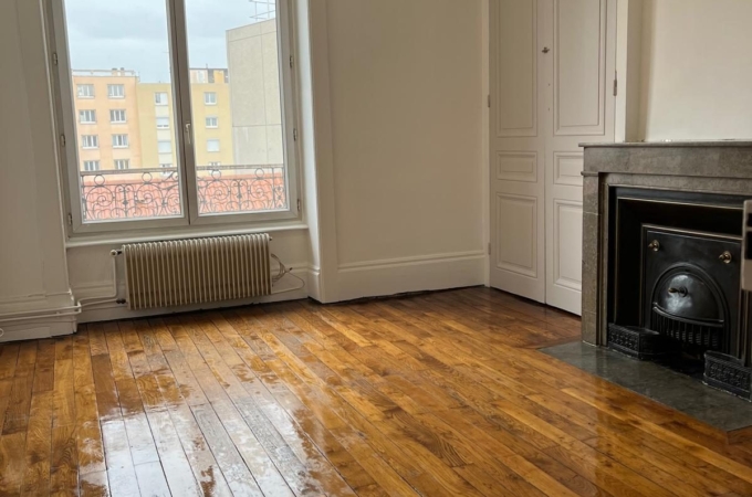 Appartement T1 bis rénové