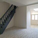 Appartement T3 Bis rénové en duplex au 1er étage