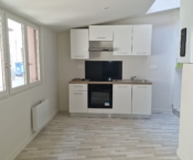 Appartement T3 Bis rénové en duplex au 1er étage