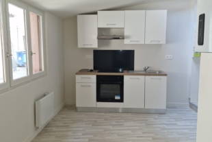 Appartement T3 Bis rénové en duplex au 1er étage