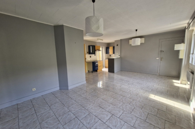 Appartement T2 de 55 m² au 1er étage