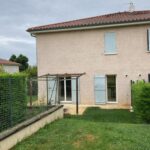 Maison de village T3 Bis avec jardin