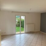 Maison de village T3 Bis avec jardin