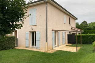 Maison de village T3 Bis avec jardin