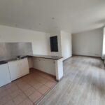 Appartement T2 en rez-de-chaussée