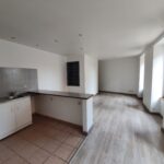 Appartement T2 en rez-de-chaussée