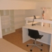Studio meublé de 19 m² (loi carrez 26 m²)