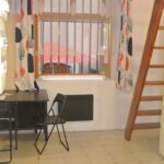 Studio meublé de 19 m² (loi carrez 26 m²)