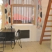 Studio meublé de 19 m² (loi carrez 26 m²)