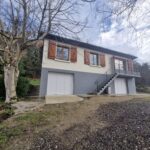 Maison individuelle rénovée T3 60 m² avec jardin de 600 m²