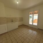 Appartement T4 de 80m², terrasse et garage