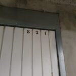 Box fermé en sous sol