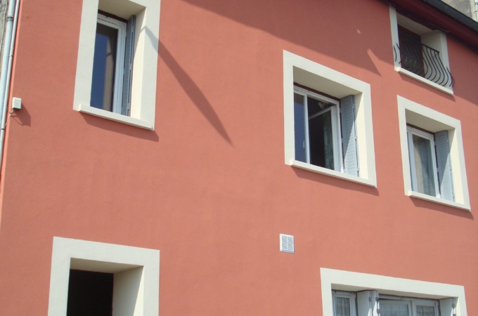 Appartement T2 de 40 m²