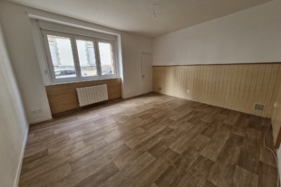 Appartement 42 m² au RDC entièrement repeint