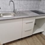 Appartement 42 m² au RDC entièrement repeint