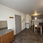 Appartement 34 m² au RDC entièrement repeint