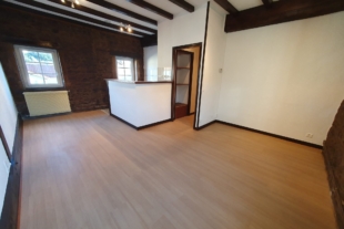 Appartement T2 traversant