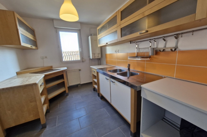 Bel appartement T3 de 70 m², balcon et garage Bel appartement T3 de 70 m², balcon et garage