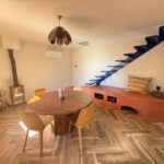 Jolie maison rénovée en pierres au calme T3 bis de 105 m²