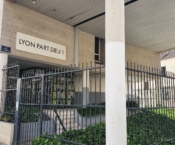 Appartement T1 proche gare Part Dieu