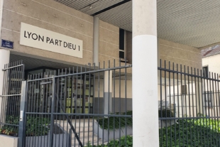 Appartement T1 proche gare Part Dieu