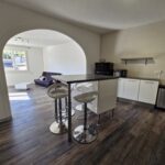 Appartement T3 meublé et loué toutes charges comprises