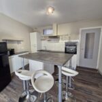 Appartement T3 meublé et loué toutes charges comprises