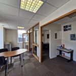 Local commercial de 31 m² vitrine sur rue