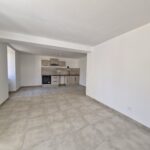 Appartement T2 Neuf de 54 m² en rez-de-chaussée