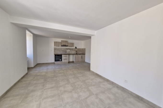 Appartement T2 Neuf de 54 m² en rez-de-chaussée Appartement T2 Neuf de 54 m² en rez-de-chaussée