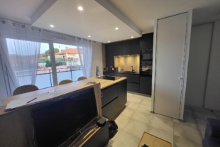 Bel appartement T2 de 43 m² récent, au 1er étage Bel appartement T2 de 43 m² récent, au 1er étage