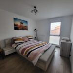 Bel appartement T2 de 43 m² récent, au 1er étage