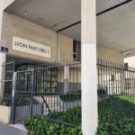 Appartement T1 proche gare Part Dieu