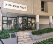 Appartement T1 proche gare Part Dieu