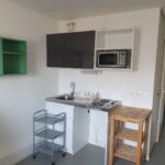 Appartement T1 proche gare Part Dieu