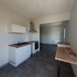 Bel appartement T2 de 51 m² refait à neuf au 1er étage avec a