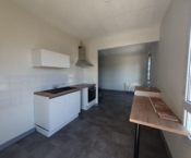 Bel appartement T2 de 51 m² refait à neuf au 2ème étage avec