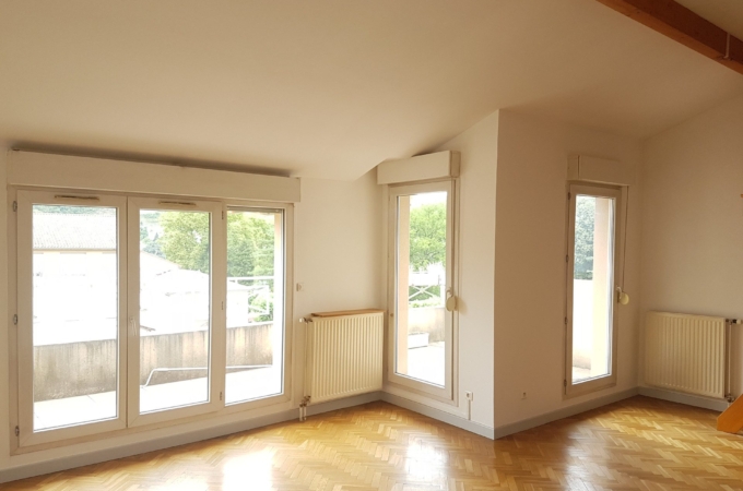 Appartement T3 Bis de 88 m² rénové