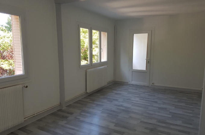 Appartement T3 rénové