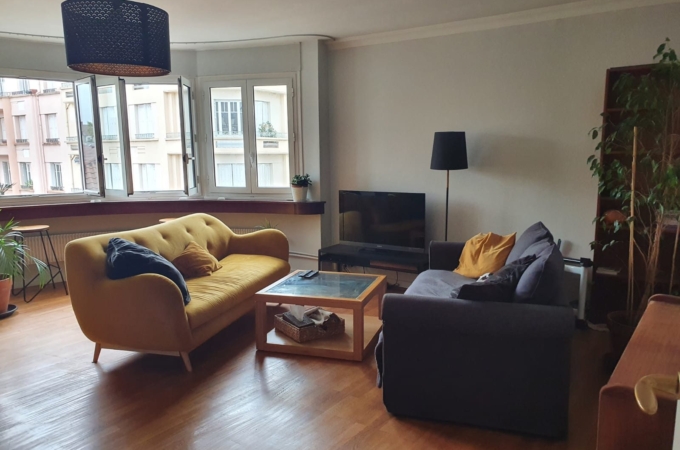 Appartement T4 de 112 m²
