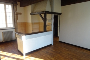 Appartement T2 avec cachet