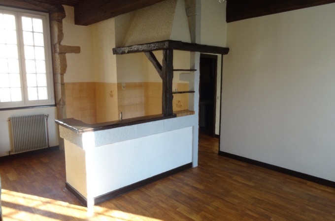 Appartement T2 avec cachet Appartement T2 avec cachet