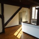 Appartement T2 avec cachet