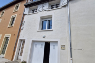 Maison de village T4 de 73 m²