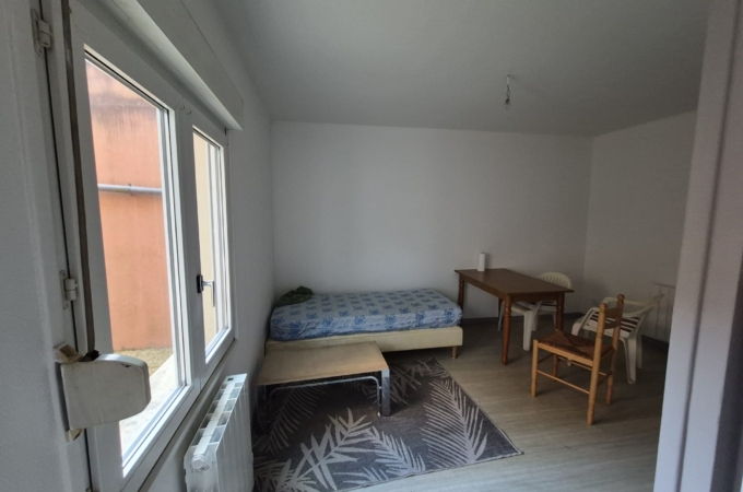 Studio de 22 m²