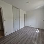 Appartement rénové T4 en rez de jardin