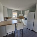 Jolie maison récente T3 de 80 m², mitoyenne d&rsquo;un côté