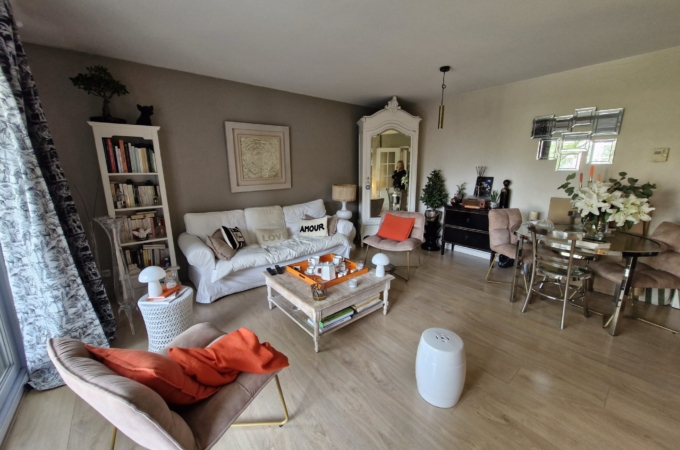 Bel appartement T3
