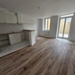 Appartement T1 en rez de chaussée avec terrasse
