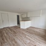 Appartement T1 en rez de chaussée avec terrasse